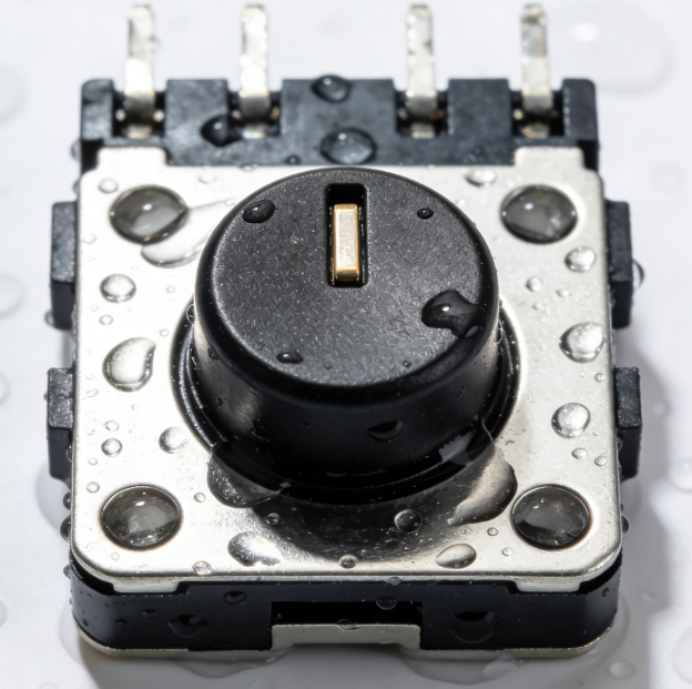 防水轻触开关怎么打开