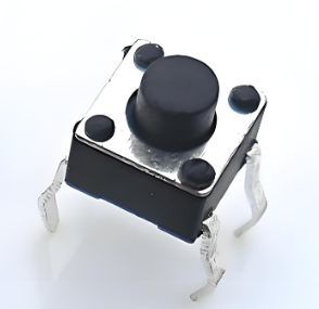 防水轻触开关的结构原理